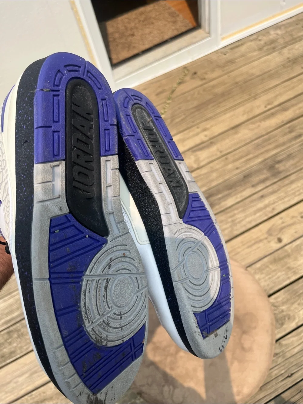 Air Jordan 2 Retro Concord 🔥🔥